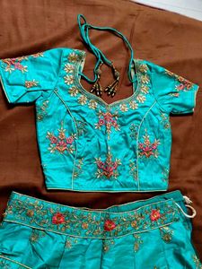 Elegant Lehenga Choli Set