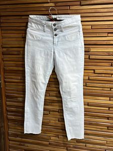 Very Light Blue Denims