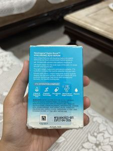 Neutrogena Hydro Boost Serum