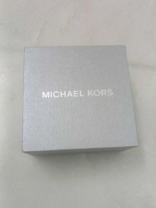 New Michael Kors Earrings 925 Sterling Silver
