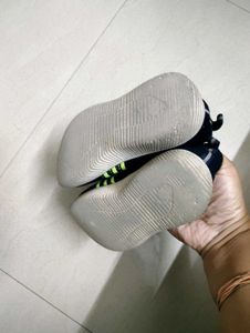 Bubblegummer Teamsprit Boys Shoes