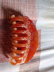 4  Fashionable Hair Clips