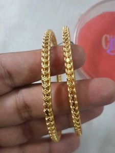 Bangles 28 size City gold