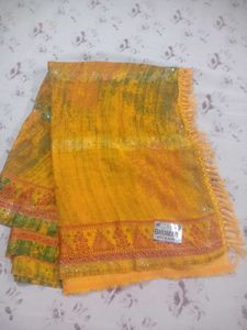 New Saree.