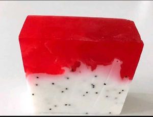 Dragon Fruit Soap 🧼