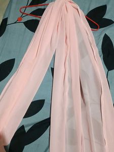 Baby Pink 🩷 Sharara Set With Dupatta