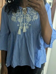 Here&amp;Now Tunic Top