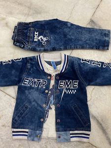 Kids Partywear Suit
