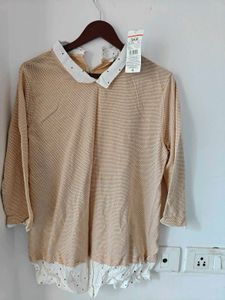 4 Floral Puff Sleeve Tops