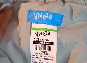 Stylish Hooded Puffer Jacket