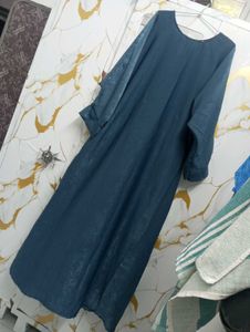 Valvet Silk Abaya
