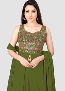 Indo Western Dress