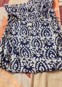 Anayna Kurta Sleveless
