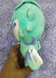 Asian Games Doll Mascot Plush