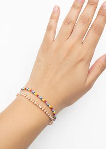 Beaded Bracelet Set