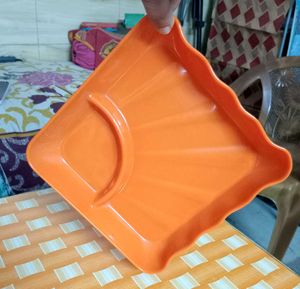 Melamine Dip Plate