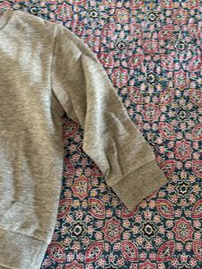 Cute &#39;Little Man&#39; Sweatshirt
