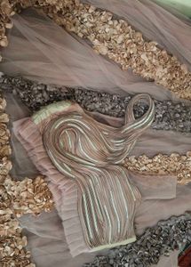 heavy Floral Lehenga Choli Set