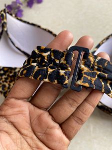 Cheetah Print Bra ♥️
