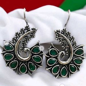 Buy Any Oxidised Earrings