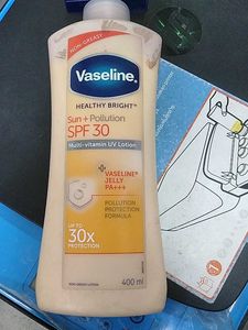 Vaseline SPF 30 Lotion