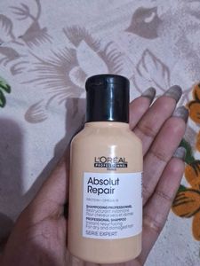 L'Oreal Absolut Repair Shampoo