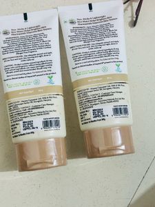 Mamaearth Rice Oil-Free Moisturizers (2)
