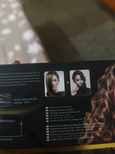 ROZIA Hair Curler
