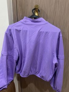 Purple Coord Set
