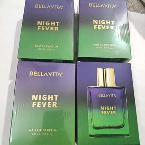 night fever bellavita full size perfume