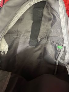 Used Benetton Backpack