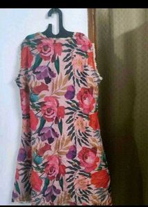 Floral Kurta Set