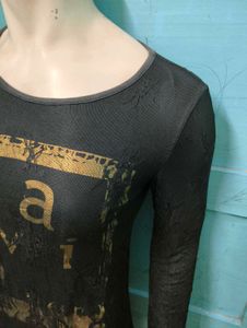 Black Bodycon