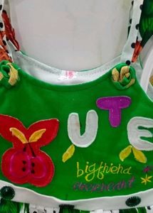 Baby Girl Cotton Frock