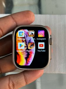 S8 Ultra 4G/LTE Smart watch