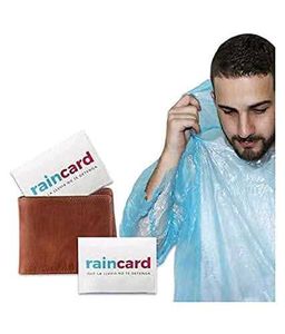 Raincard Wallet Pack of 5