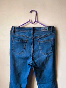 Bootcut Denim Jeans