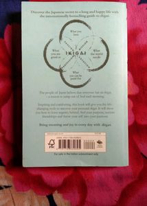 2 Sets Of Book 1.The Monk Who Sell Its Ferreris (Hindi) 2.IKIGAI (English)