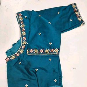 Customized Blouse Piece