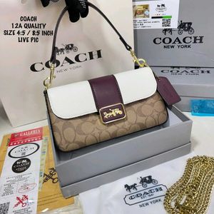 COACH MINI GRACE CROSSBODY SLING WD BOX
