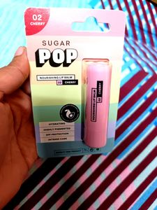 Sugar Pop Lip Balm 02 Cherry