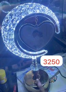 Crystal Lamps With Photo