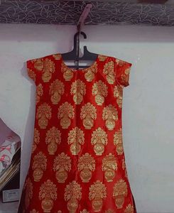 KURTA SKIRT SET