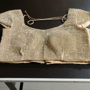 Golden Blouse