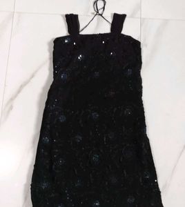 Elegant Black Dress