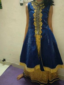 Lahanga With Kurta