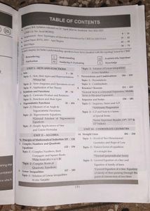 Oswaal CBSE Class 11 Mathematics Question Bank