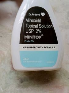 Minoxidil Topical Solution USP 2%
