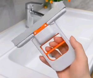 🧼 2-in-1 Sink & Kitchen Cleaning Wiper