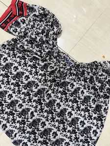 Off shoulder Top Plus Size XL - XXL